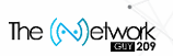 TheNetworkGuy209 logo