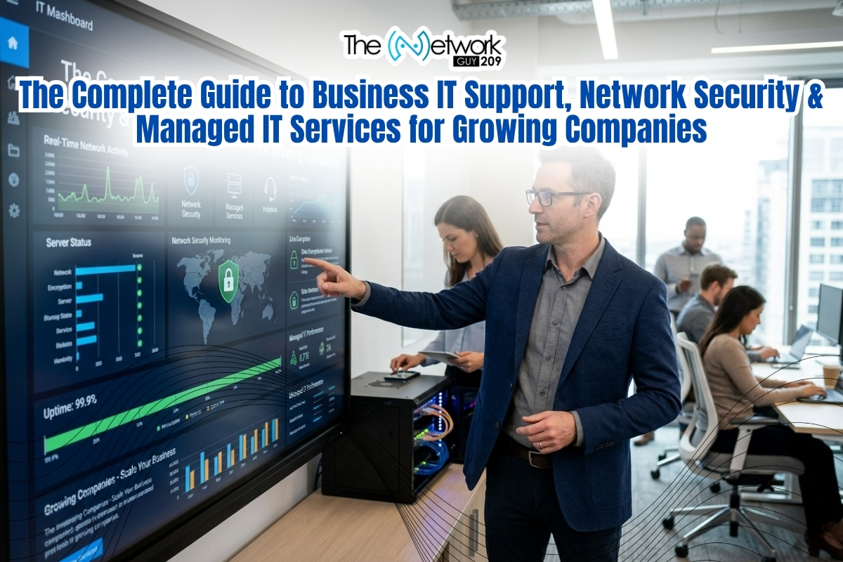 Network Security Tips