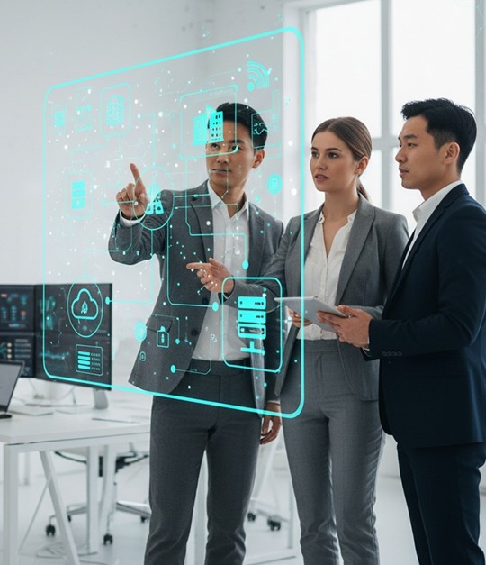 Network Solutions