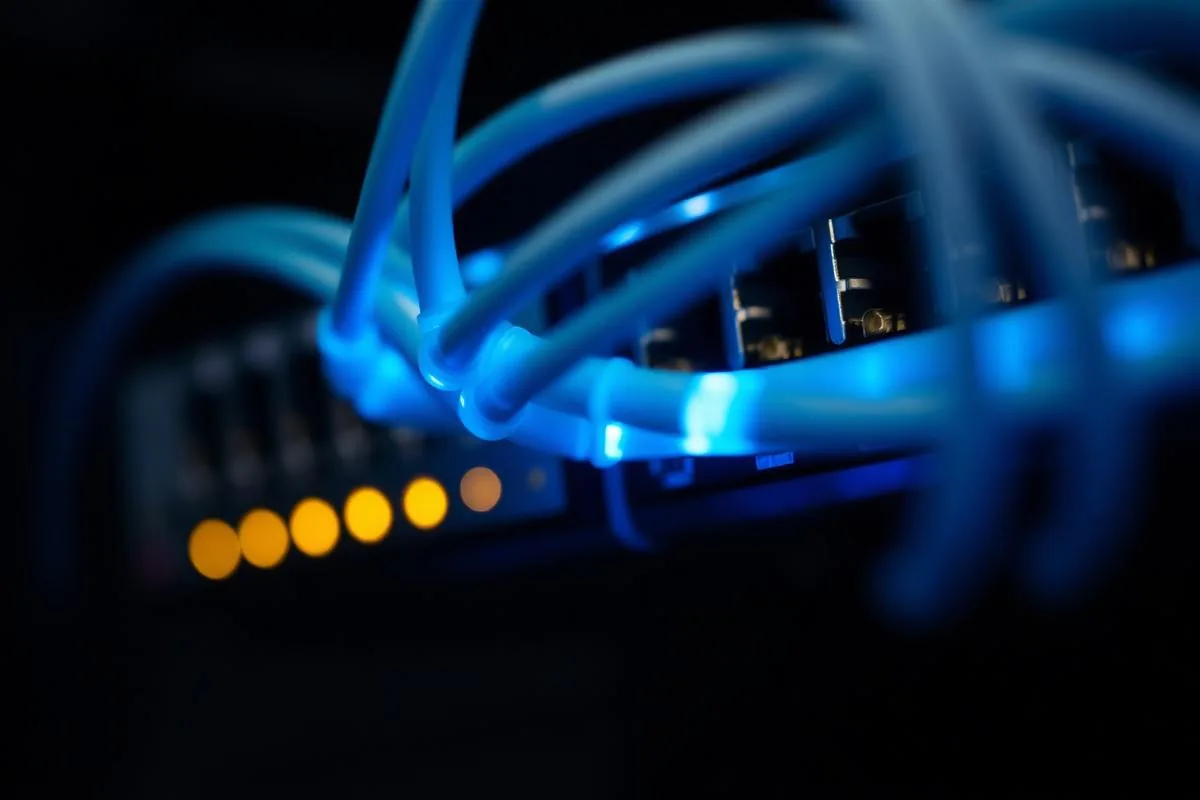 Office Networking & CAT 6 Cabling — TheNetworkGuy209 commercial IT services