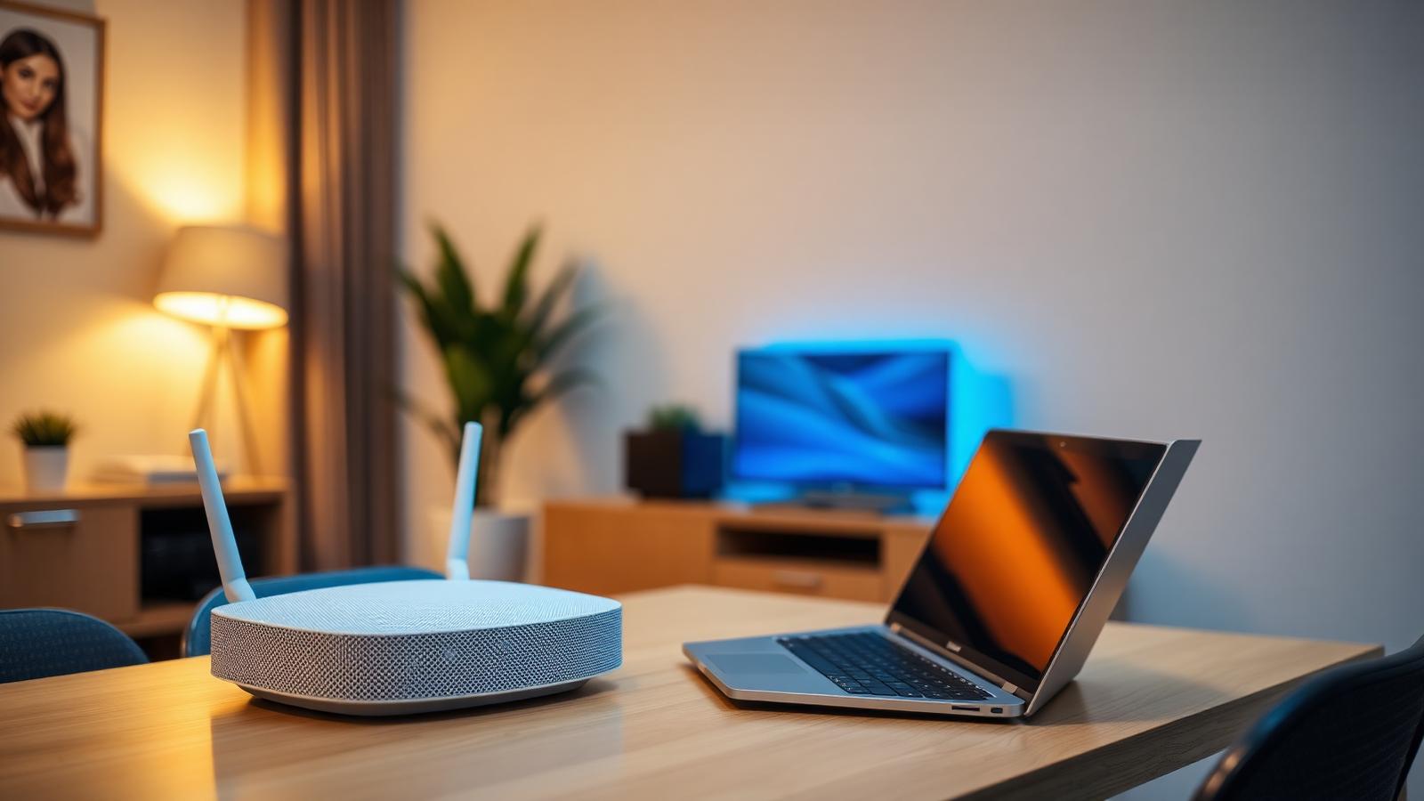 Home Wi-Fi & Networking — TheNetworkGuy209 residential services