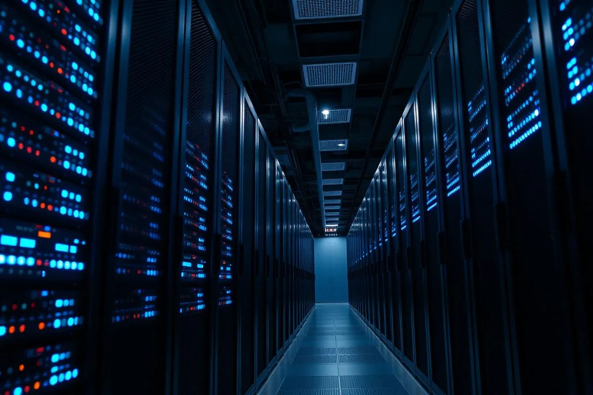 Servers & Infrastructure — TheNetworkGuy209 commercial IT services